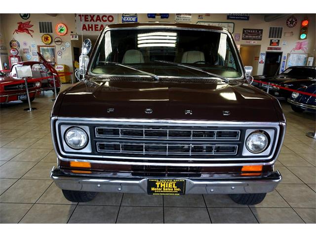 1978 Ford Econoline (CC-1769480) for sale in De Witt, Iowa