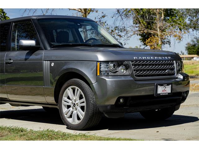 2010 Land Rover Range Rover for Sale | ClassicCars.com | CC-1760949