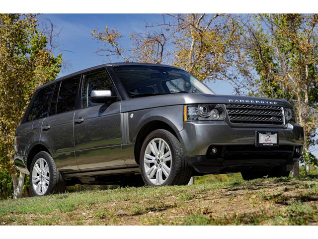 2010 Land Rover Range Rover for Sale | ClassicCars.com | CC-1760949