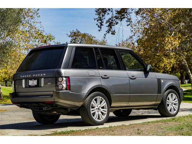 2010 Land Rover Range Rover for Sale | ClassicCars.com | CC-1760949
