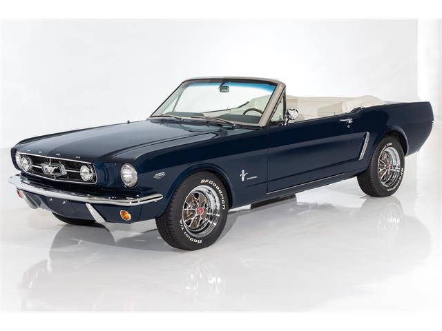 1965 Ford Mustang (CC-1769491) for sale in Des Moines, Iowa