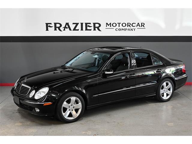 2003 Mercedes-Benz E500 (CC-1769492) for sale in Lebanon, Tennessee