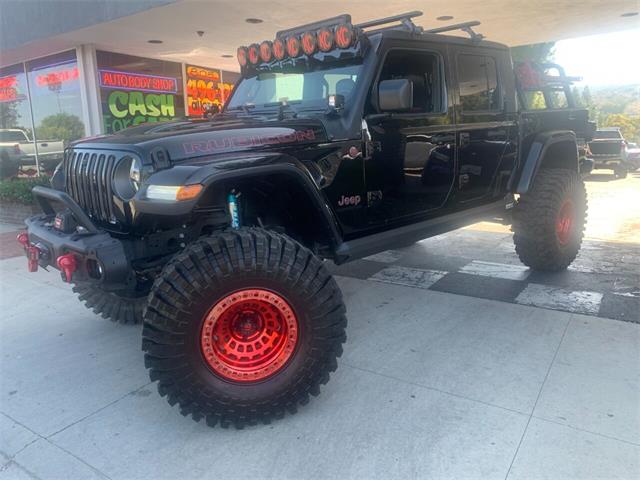 2020 Jeep Gladiator (CC-1769496) for sale in Thousand Oaks, California