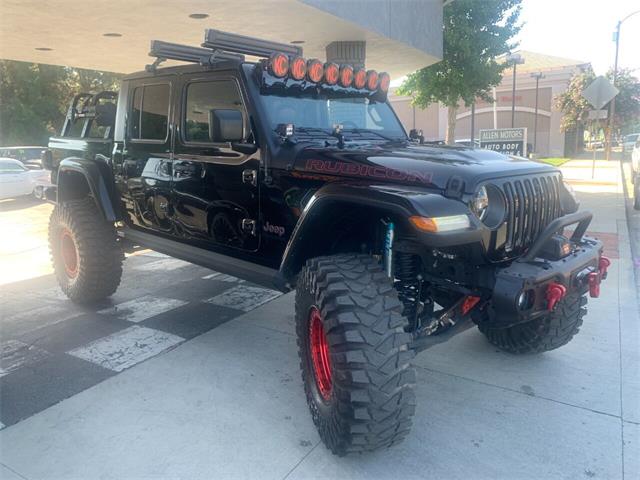 2020 Jeep Gladiator (CC-1769496) for sale in Thousand Oaks, California