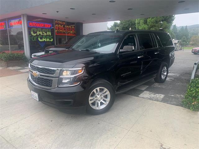 2016 Chevrolet Suburban (CC-1769497) for sale in Thousand Oaks, California