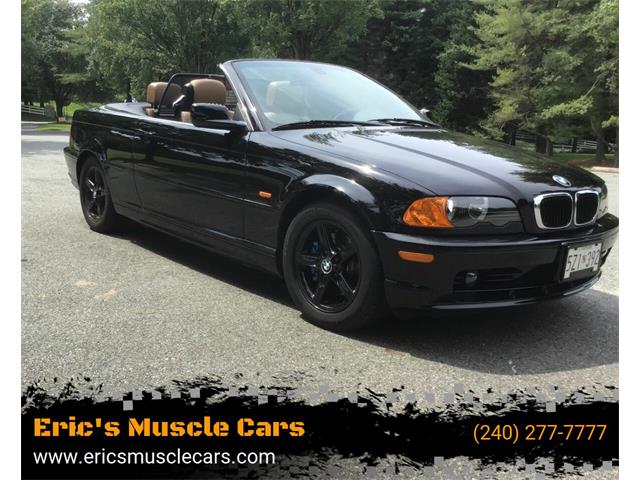 2003 BMW 3 Series (CC-1769498) for sale in Clarksburg, Maryland