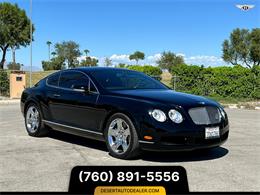 2007 Bentley Continental (CC-1769504) for sale in Palm Desert, California