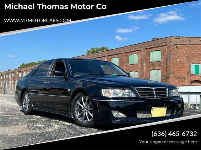 1997 Infiniti Q45 (CC-1769514) for sale in Saint Charles, Missouri