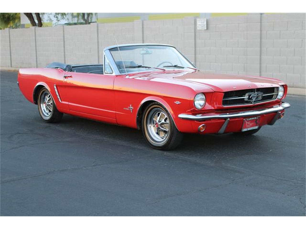 1965 Ford Mustang in Phoenix, Arizona
