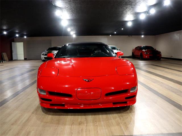 1999 Chevrolet Corvette (CC-1769537) for sale in Greenfield, Indiana