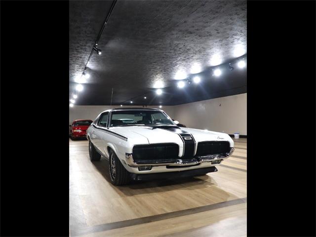 1970 Mercury Cougar (CC-1769538) for sale in Greenfield, Indiana