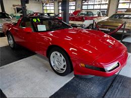 1991 Chevrolet Corvette (CC-1769540) for sale in Buffalo, New York