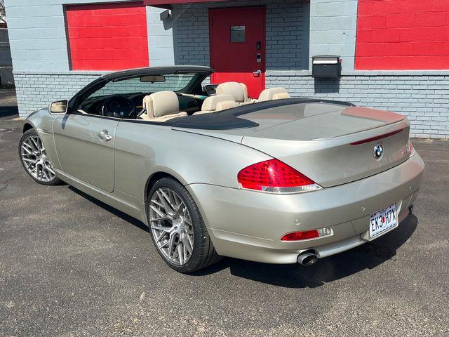 2006 BMW 6 Series (CC-1769543) for sale in Valley Park, Missouri