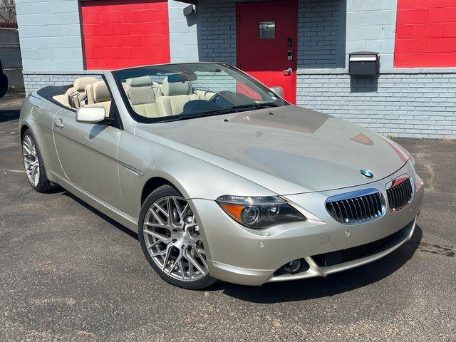 2006 BMW 6 Series (CC-1769543) for sale in Valley Park, Missouri