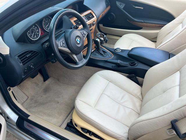 2006 BMW 6 Series (CC-1769543) for sale in Valley Park, Missouri