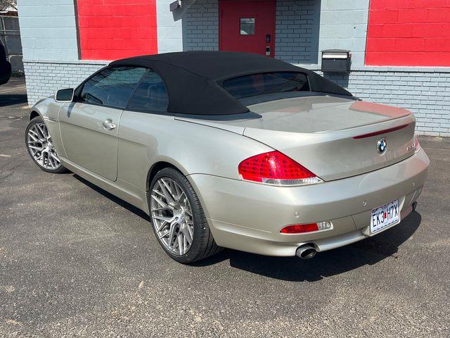 2006 BMW 6 Series (CC-1769543) for sale in Valley Park, Missouri