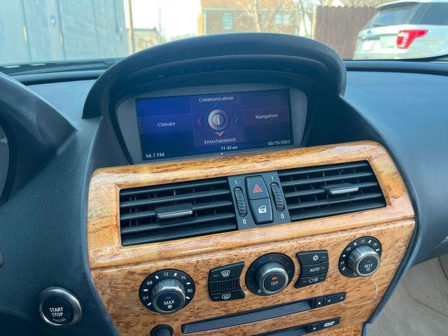 2006 BMW 6 Series (CC-1769543) for sale in Valley Park, Missouri