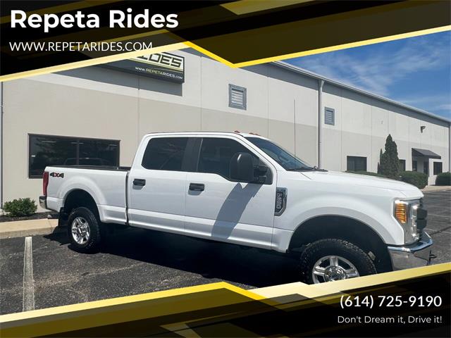 2017 Ford F250 (CC-1769545) for sale in Urbancrest, Ohio