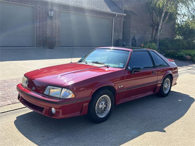 1988 Ford Mustang GT (CC-1769549) for sale in Lake Charles , Louisiana