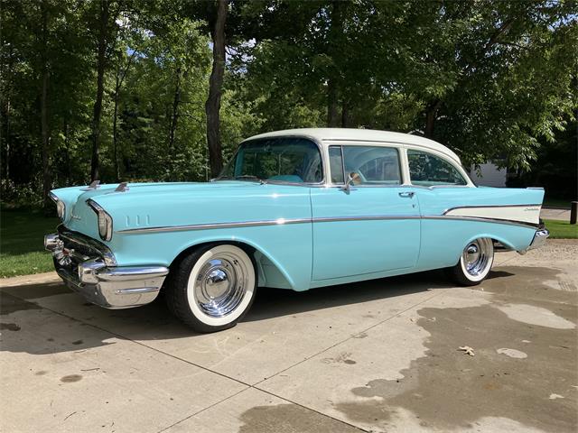 1957 Chevrolet 210 (CC-1769554) for sale in Rapids, Wisconsin