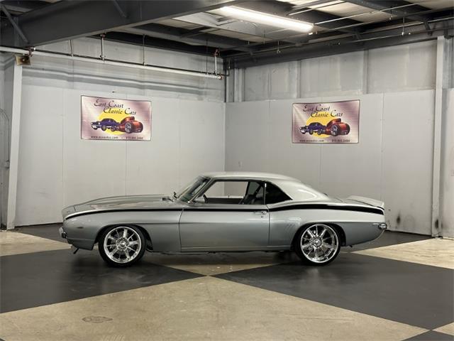 1969 Chevrolet Camaro (CC-1769556) for sale in Lillington, North Carolina