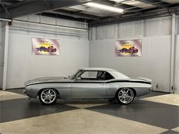 1969 Chevrolet Camaro (CC-1769556) for sale in Lillington, North Carolina