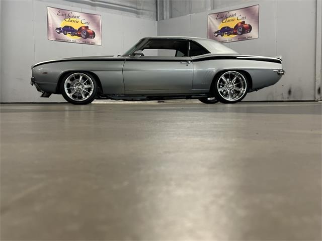 1969 Chevrolet Camaro (CC-1769556) for sale in Lillington, North Carolina
