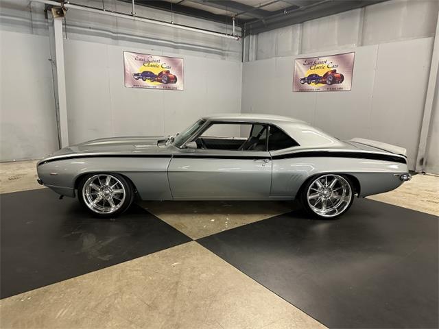 1969 Chevrolet Camaro (CC-1769556) for sale in Lillington, North Carolina