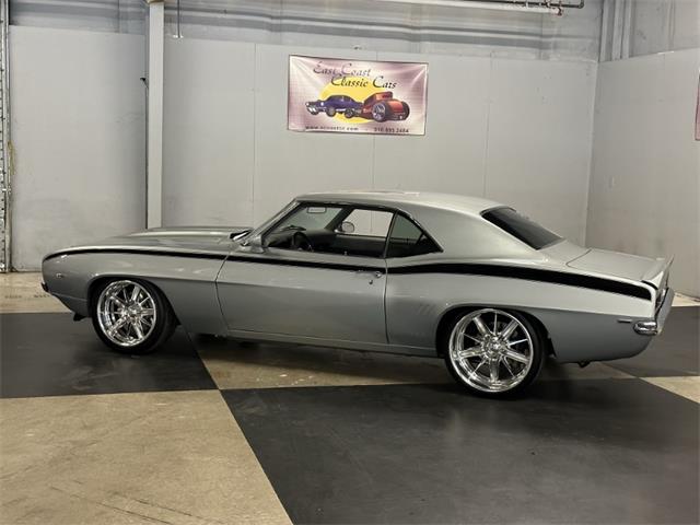 1969 Chevrolet Camaro (CC-1769556) for sale in Lillington, North Carolina