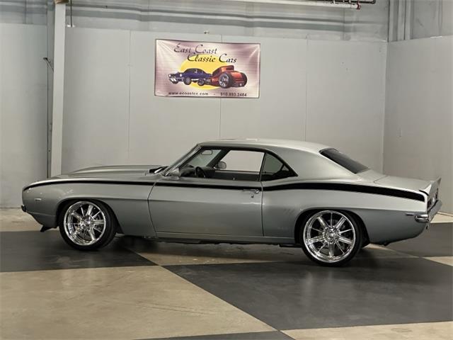 1969 Chevrolet Camaro (CC-1769556) for sale in Lillington, North Carolina