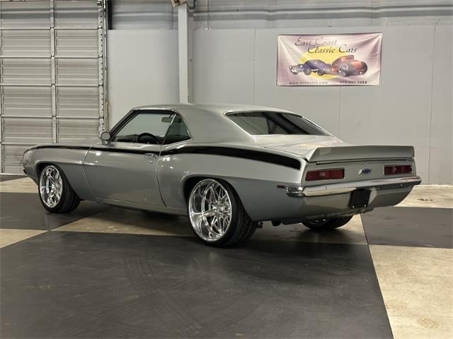 1969 Chevrolet Camaro (CC-1769556) for sale in Lillington, North Carolina