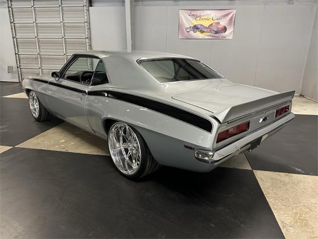 1969 Chevrolet Camaro (CC-1769556) for sale in Lillington, North Carolina