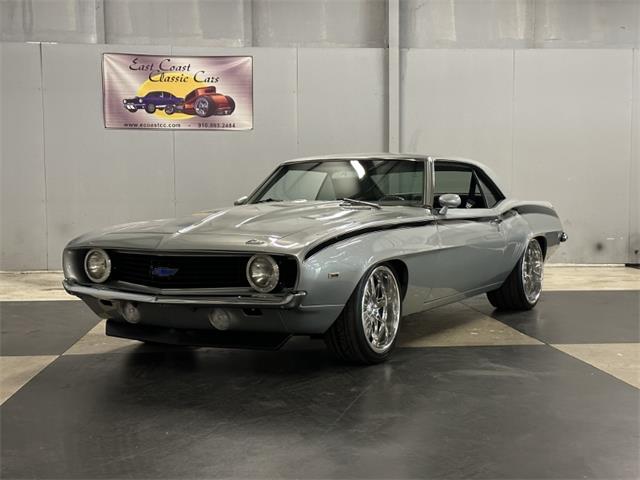 1969 Chevrolet Camaro (CC-1769556) for sale in Lillington, North Carolina
