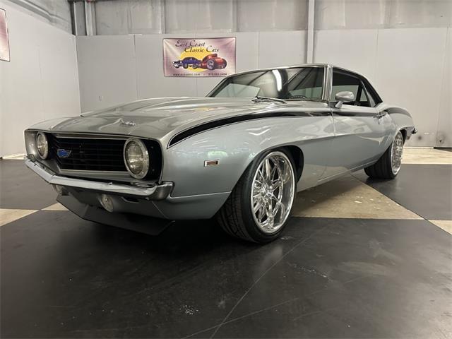 1969 Chevrolet Camaro (CC-1769556) for sale in Lillington, North Carolina