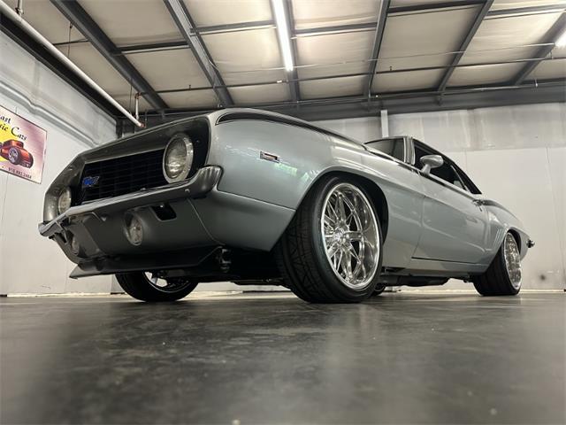 1969 Chevrolet Camaro (CC-1769556) for sale in Lillington, North Carolina