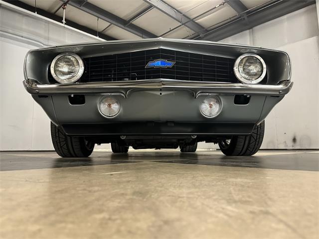 1969 Chevrolet Camaro (CC-1769556) for sale in Lillington, North Carolina