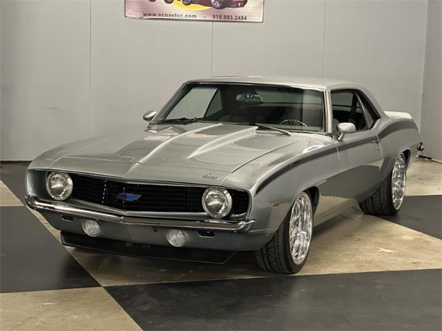 1969 Chevrolet Camaro (CC-1769556) for sale in Lillington, North Carolina
