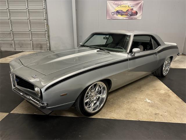 1969 Chevrolet Camaro (CC-1769556) for sale in Lillington, North Carolina