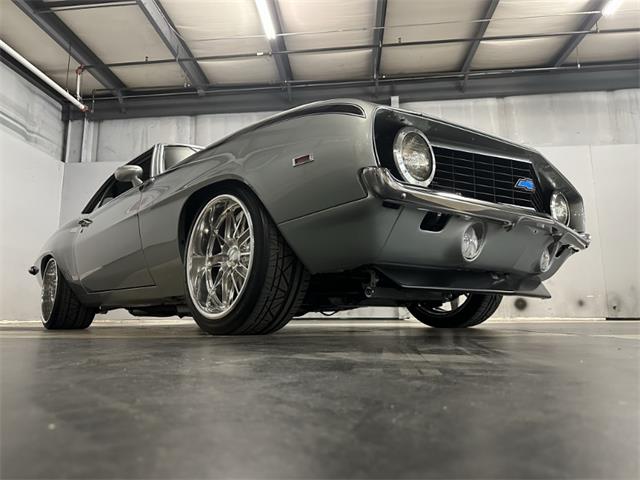 1969 Chevrolet Camaro (CC-1769556) for sale in Lillington, North Carolina