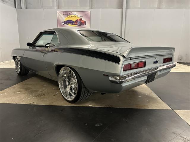 1969 Chevrolet Camaro (CC-1769556) for sale in Lillington, North Carolina