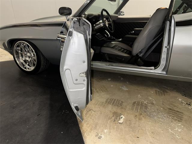 1969 Chevrolet Camaro (CC-1769556) for sale in Lillington, North Carolina