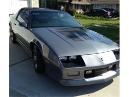 1988 Chevrolet Camaro IROC-Z (CC-1769559) for sale in ORANGE, California