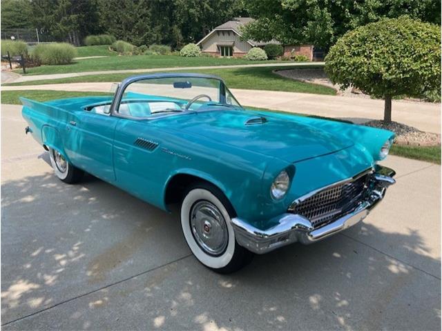 1957 Ford Thunderbird (CC-1769560) for sale in Noblesville, Indiana