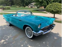 1957 Ford Thunderbird (CC-1769560) for sale in Noblesville, Indiana