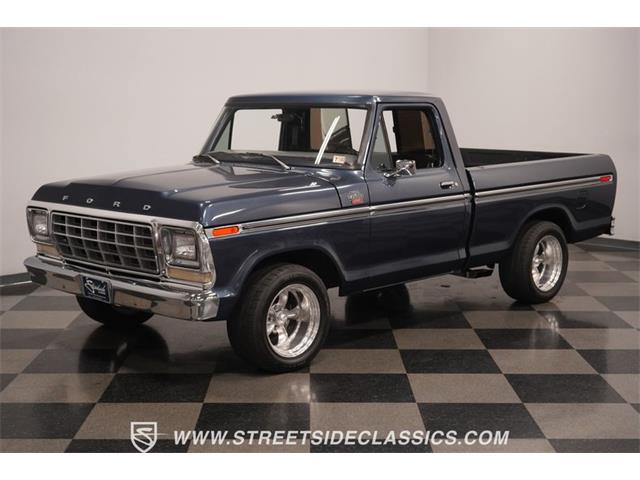 1978 Ford F100 (CC-1769568) for sale in Lavergne, Tennessee