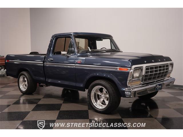 1978 Ford F100 (CC-1769568) for sale in Lavergne, Tennessee