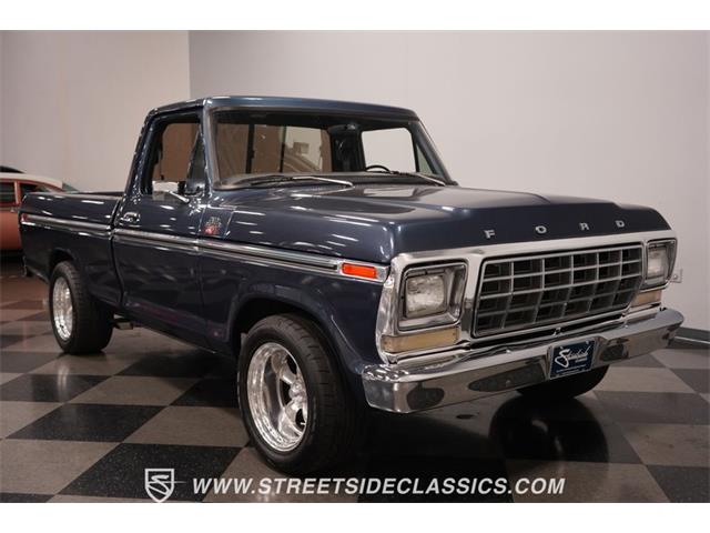1978 Ford F100 (CC-1769568) for sale in Lavergne, Tennessee
