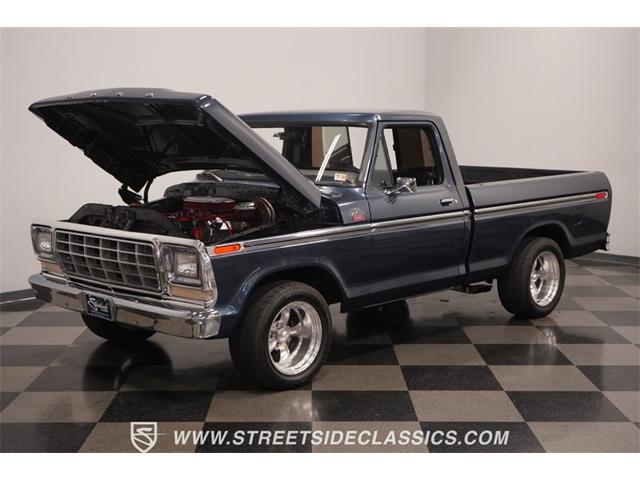 1978 Ford F100 (CC-1769568) for sale in Lavergne, Tennessee