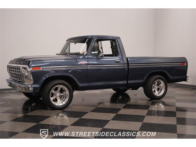 1978 Ford F100 (CC-1769568) for sale in Lavergne, Tennessee