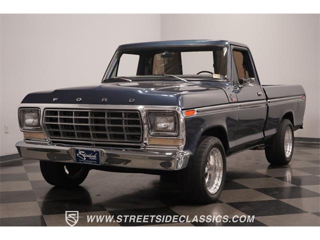 1978 Ford F100 (CC-1769568) for sale in Lavergne, Tennessee